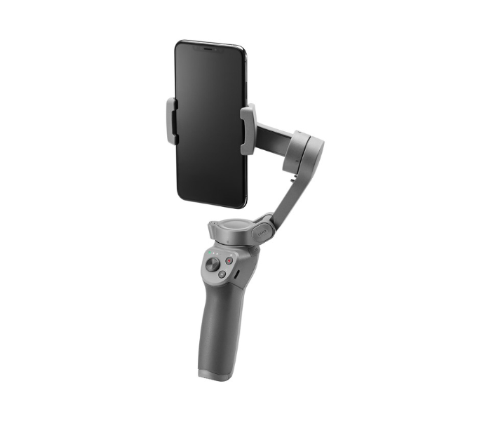 DJI Osmo Mobile 3 Combo Gimbal - Grey - Zoom Image 2