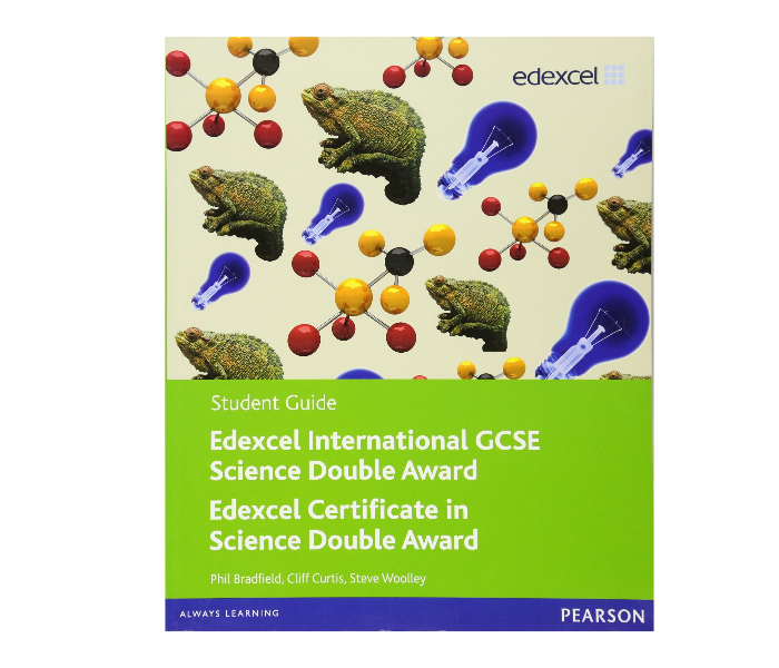 Edexcel International GCSE Double Award Student Guide - Zoom Image 1