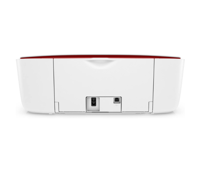 HP T8W49C DeskJet Ink Advantage 3788 Printer - White and Red - Zoom Image 3