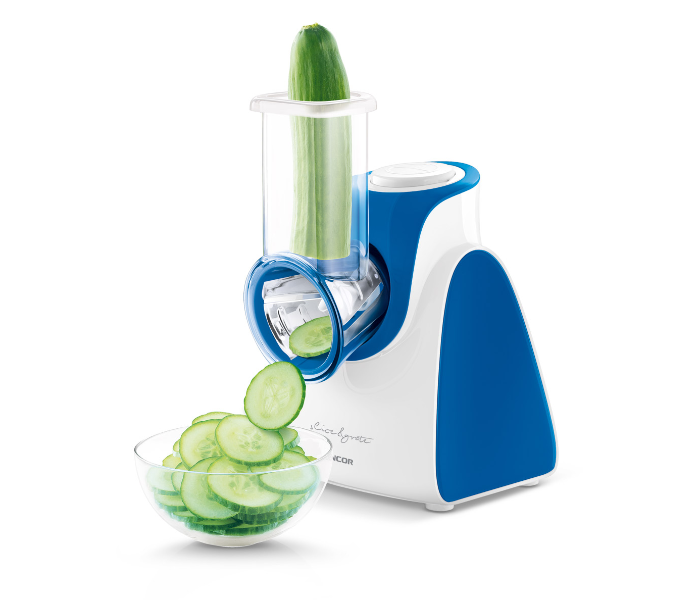 Sencor SSG 3502BL 150 Watts Electric Grater - Blue - Zoom Image 2