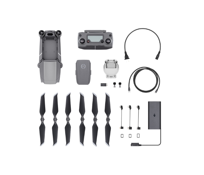 DJI Mavic 2 Pro Drone - Grey - Zoom Image 7