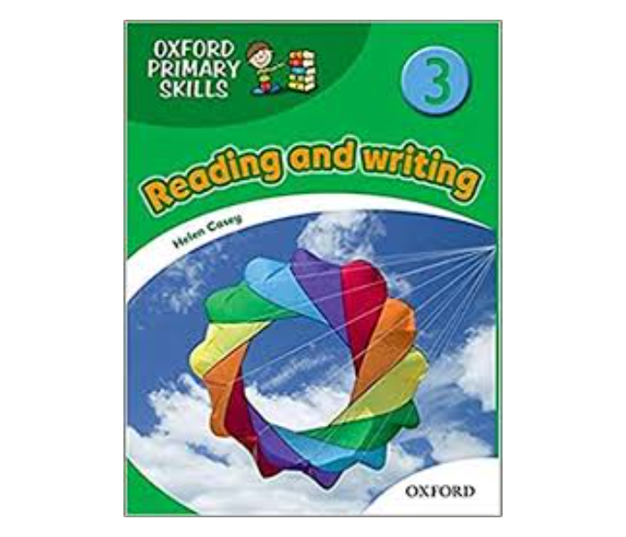 American Oxford Primary Skills 3 Skills Book - Zoom Image