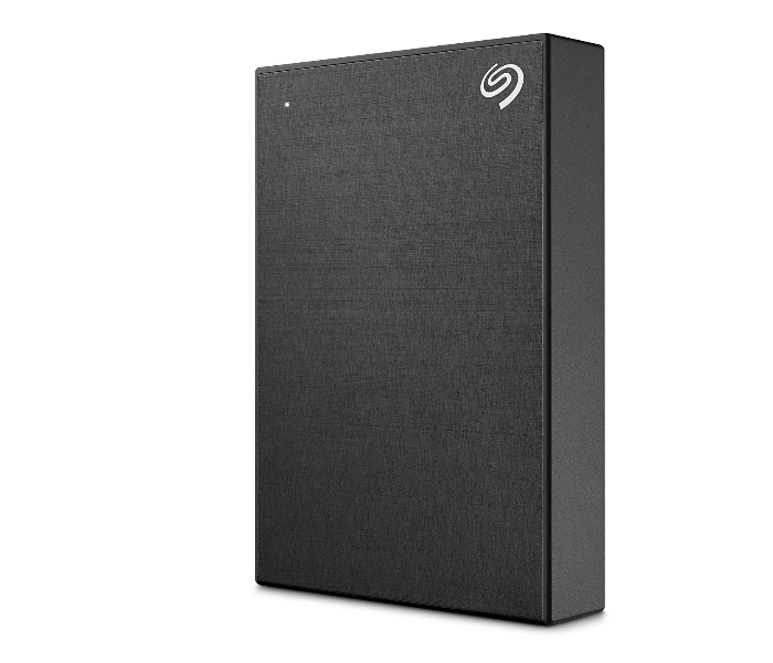 Seagate STKC5000400 One Touch Portable External Hard Drive 5TB HDD - Black - Zoom Image 2