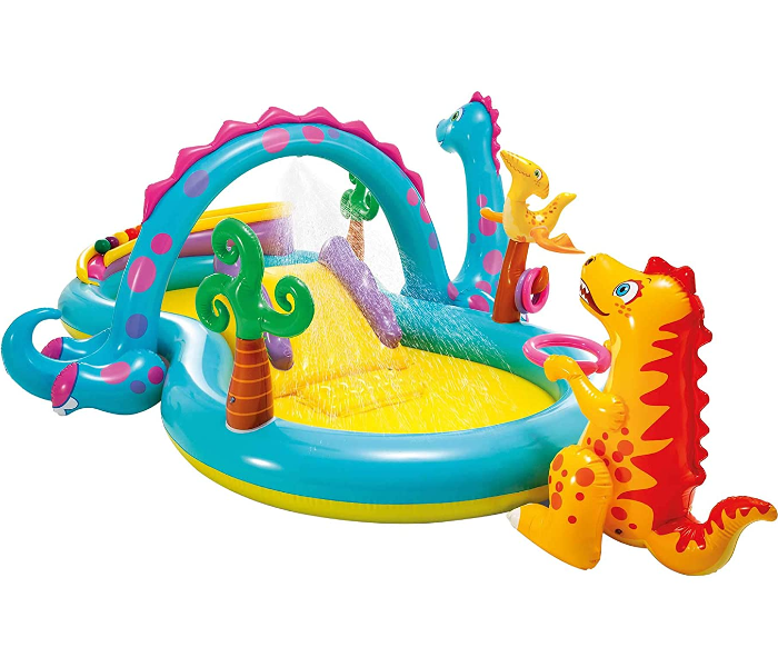 Intex 57135 Play Center Inflatable Swimming Pool - Zoom Image 1