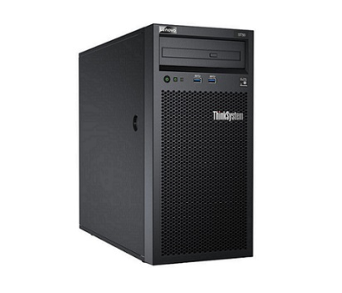 Lenovo ThinkSystem ST50 Xeon E-2124G 8GB DDR4 2TB 7200RPM HDD - Zoom Image