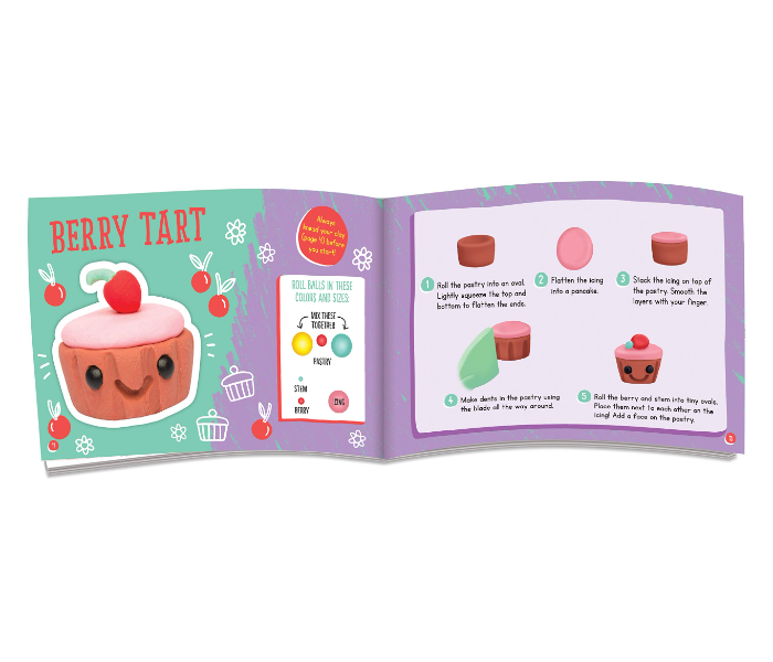 Make Mini Eraser Sweets Book Published by Scholastic - Zoom Image 3