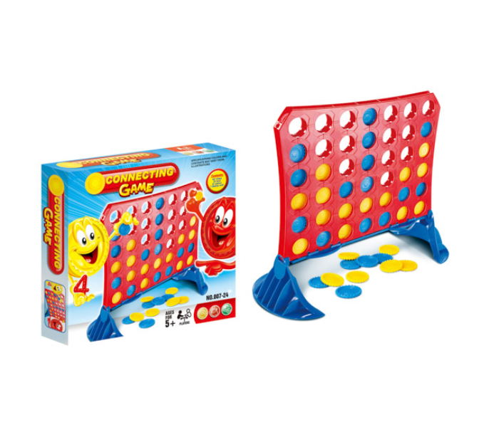 Brytostore BHT00724 Connecting 4 Game for Kids - Zoom Image