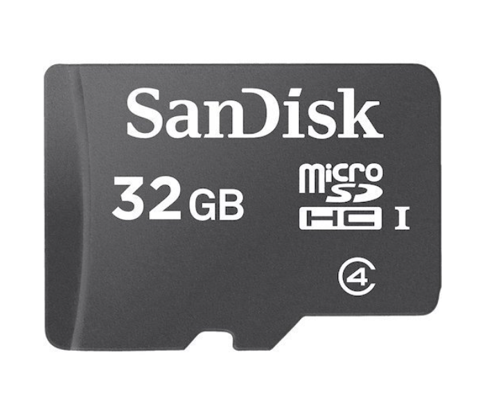 SanDisk SDSDQM-032G-B35 32GB Micro SD without Adapter - Zoom Image 1