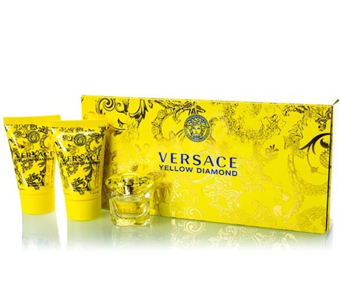 Versace Yellow Diamond Gift Set - Zoom Image 1