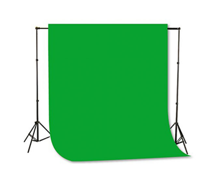 Promage 3 x 6m Backdrop - Green - Zoom Image