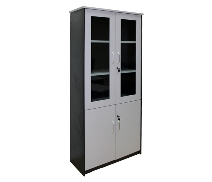 Modesty Panel 0060-Gr-C 200x80cm File Cabinet - Grey - Zoom Image