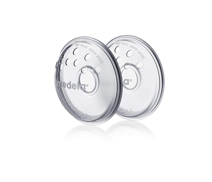 Medela 2 Pieces Nipple Formers - Zoom Image 1