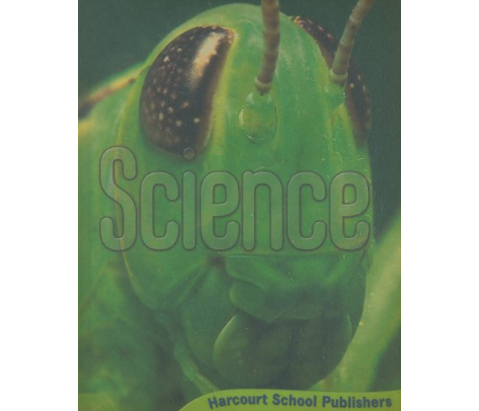 Harcourt Science Student Edition Grade 6 Published By Harcourt - Zoom Image