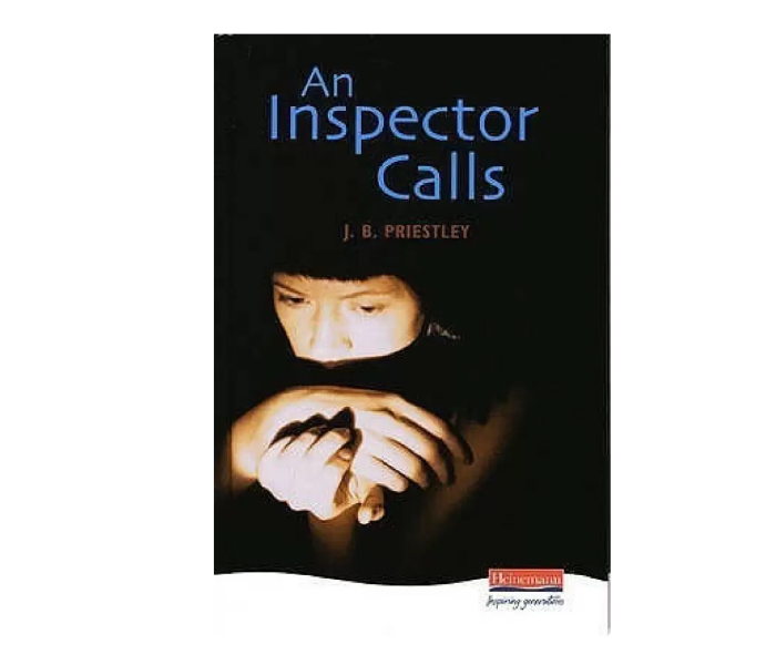 An Inspector Calls by J.B Priestley - Zoom Image