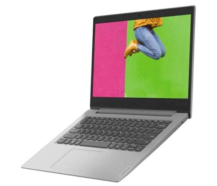 Lenovo Ideapad Laptop 81VT000TAK 11.6 Inch Display 4GB RAM 128GB SSD Celeron N4020 Processor Integrated Intel UHD Graphics 600 DOS- Platinum Grey - Zoom Image 6