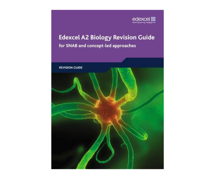 Edexcel A2 Biology Revision Guide - Zoom Image 1