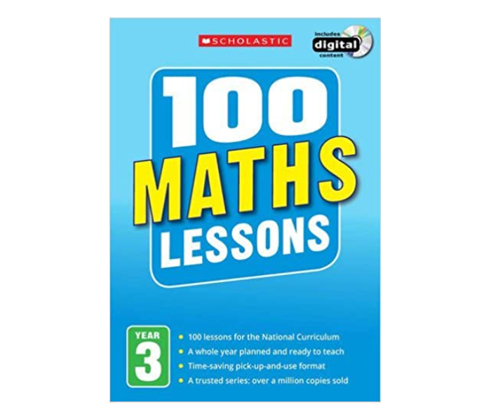 100 Computing Lessons Year 3 2014 Curriculum Teachers Resources Book - Zoom Image