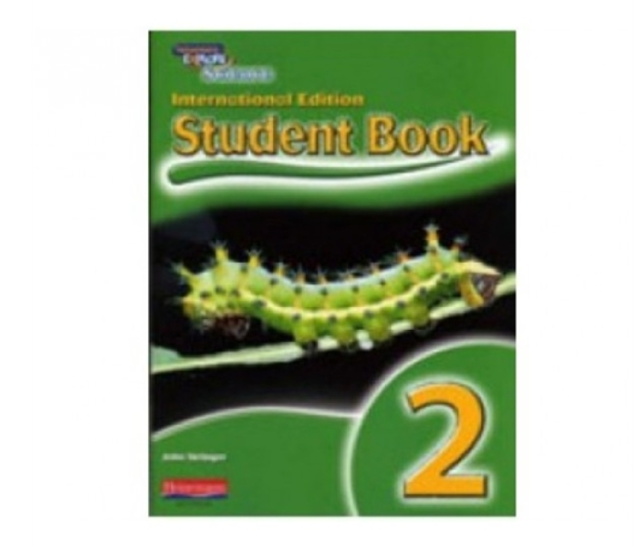 Heinemann Explore Science International Edition Student Book 2 - Zoom Image