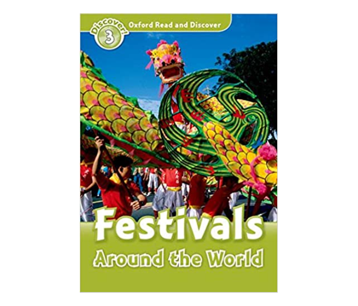 Oxford Read and Discover Festivals around the world - Zoom Image