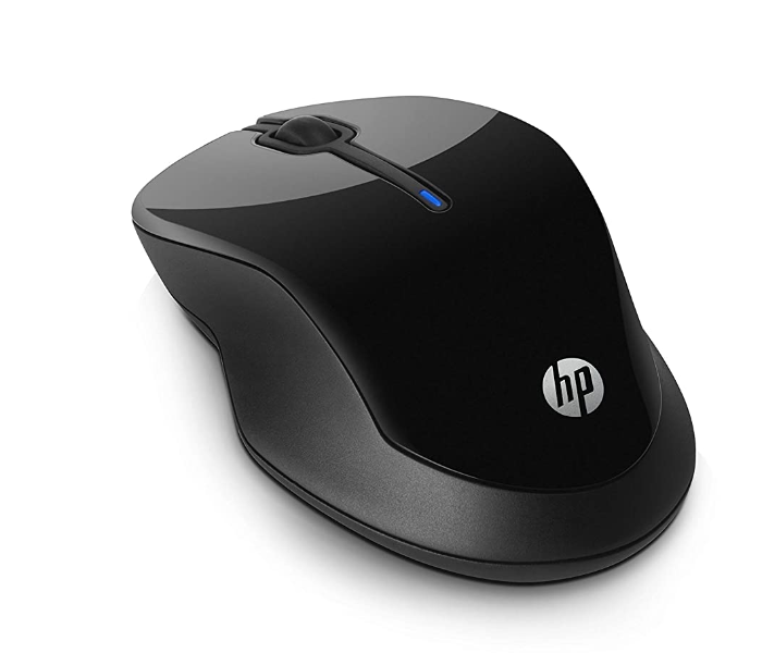 HP 3FV67AA 250 Wireless Mouse - Black - Zoom Image 3