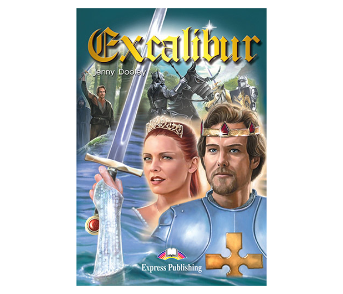 Excalibur Published By Express Publishing - Zoom Image