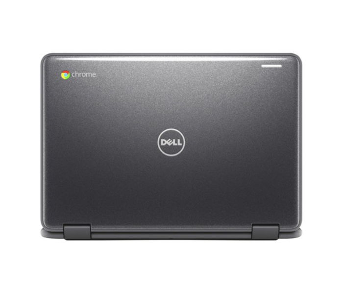 Dell Chromebook 11 3189 2NN30 11.6 inch IPS Touchscreen Display Intel Celeron Processor 4GB RAM 16GB eMMC Intel HD 400 Graphics Convertible Laptop - Black - Zoom Image 2