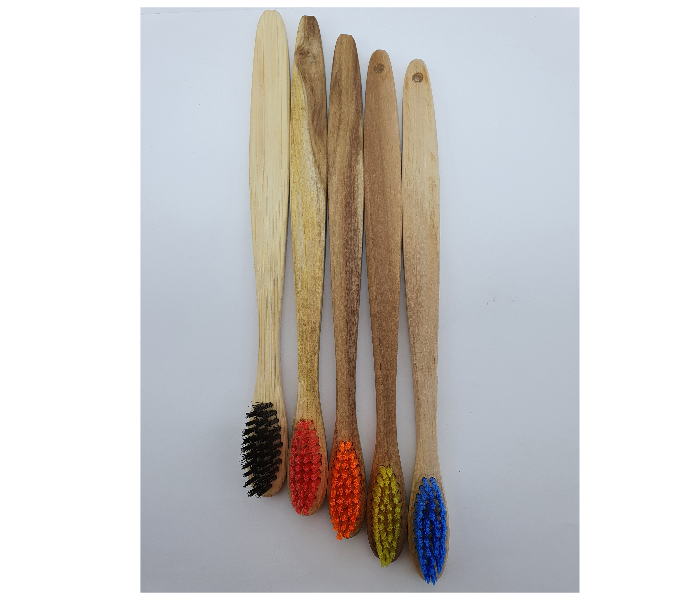 Raw Essential Bamboo Toothbrush - Zoom Image 3