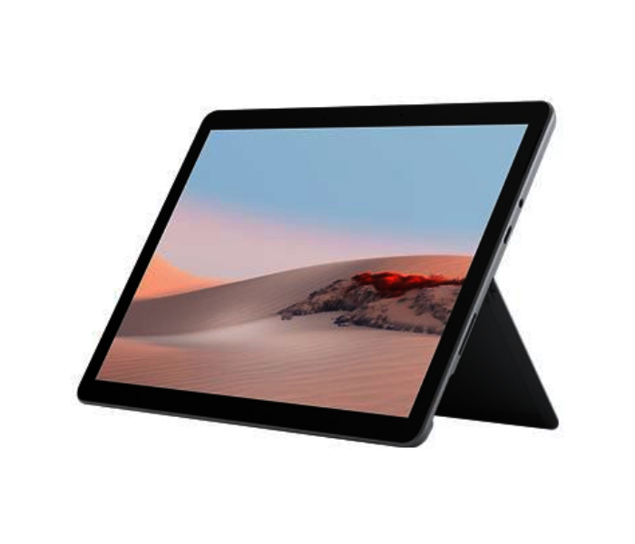 Microsoft Surface Go 2 SUF-00005 10.5 Inch Intel Core M3 8100Y Processor 8GB RAM 128 GB SSD Windows 10 Pro - Silver - Zoom Image 1