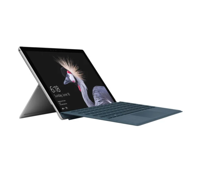 Microsoft Surface Pro Signature Type Cover Keyboard - Cobalt Blue - Zoom Image 2