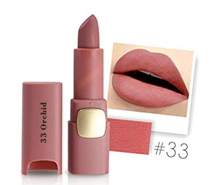 Miss Rose 33 Orchid Matte Lipstick  - Zoom Image