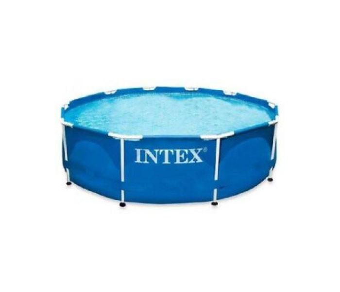 Intex 28200NP WF 4,485 Litres 3.05m x 76cm Metal Frame Pool With Filter - Zoom Image 1