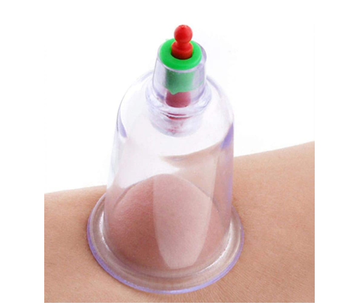 Magnet Therapy Cupping​g Pull Out Vacuum Apparatus - Zoom Image 4