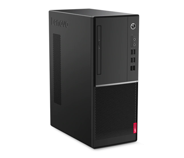 Lenovo V530 TWR i3-9100 4GB DDR4 1TB HDD Integrated Graphics DOS Tower Desktop - Zoom Image 3