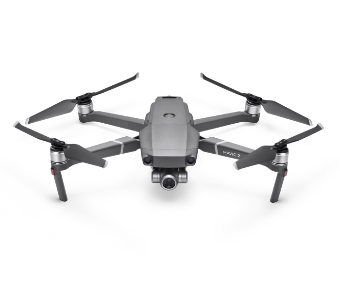 DJI Mavic 2 Zoom Drone - Grey - Zoom Image 1