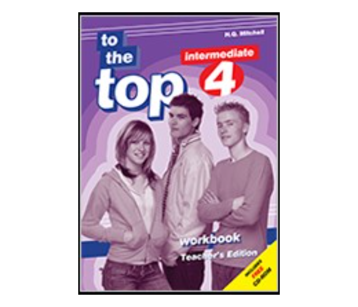 To The Top 3 Teachers Edition Work Book - Zoom Image