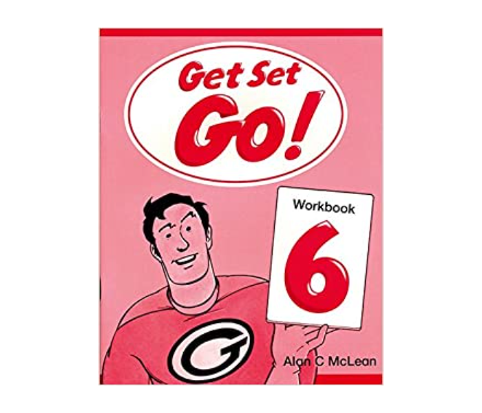 Get Set Go 6 Workbook - Zoom Image