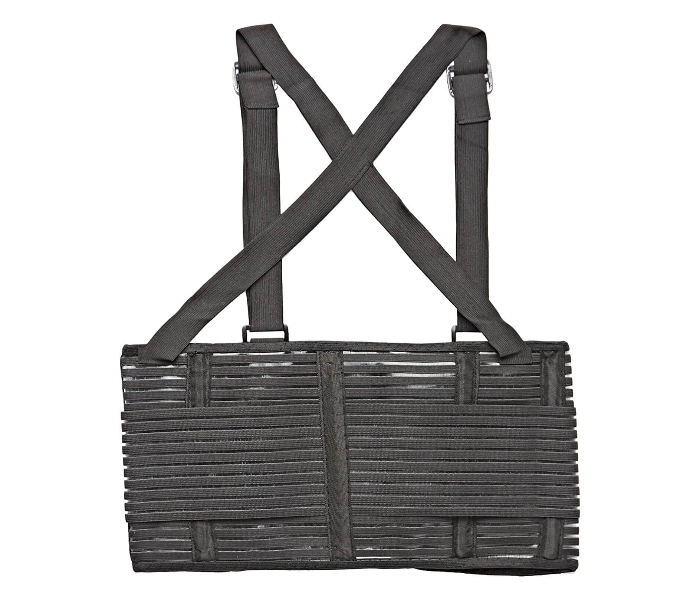 Sibote 15-029 Back Support Belt - Black - Zoom Image 3