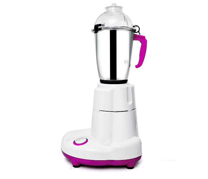 Impex BL315B 500 Watts Blender - White and Purple - Zoom Image 2