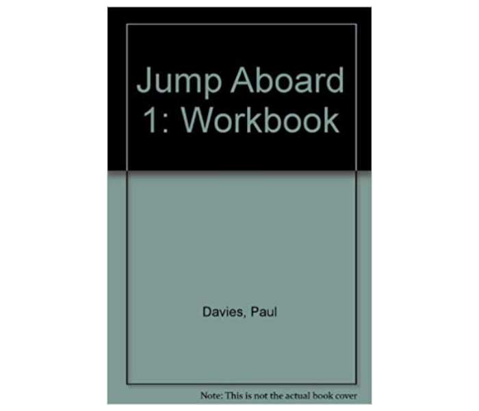 Jump Aboard 1 Work Book - Zoom Image