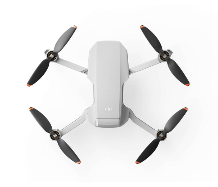 DJI Mini 2 Drone Fly More Combo Pack - White - Zoom Image 3