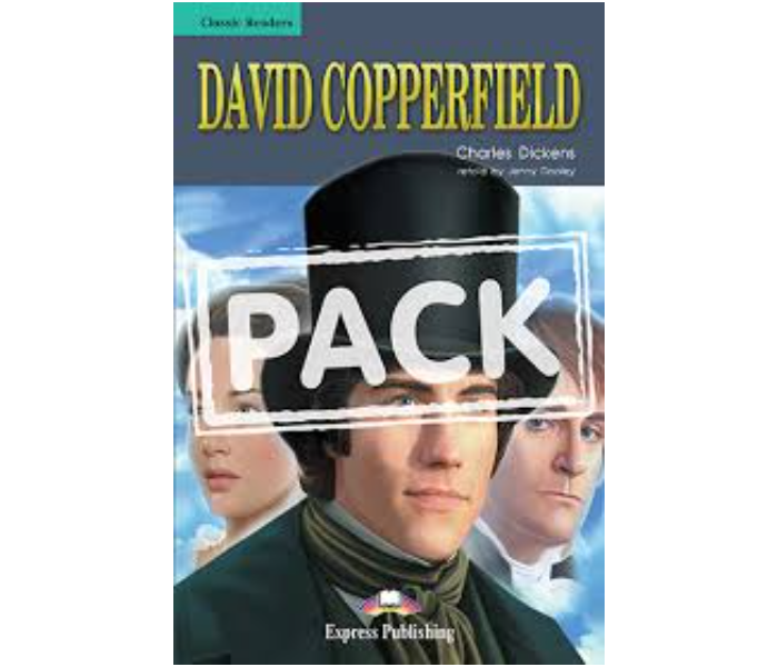 David Copperfield Set With CD Published By Express Publishing - Zoom Image