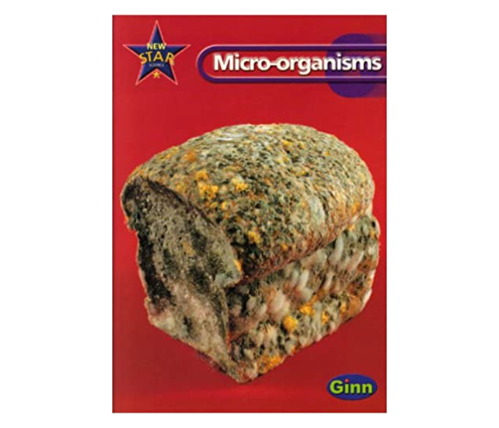 New Star Science Year 6 P7 Micro-Organisms Pupils Book - Zoom Image