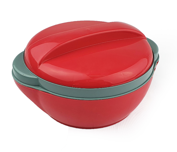 Princeware 3 Pieces Casserole Pluto Set - Red - Zoom Image 2