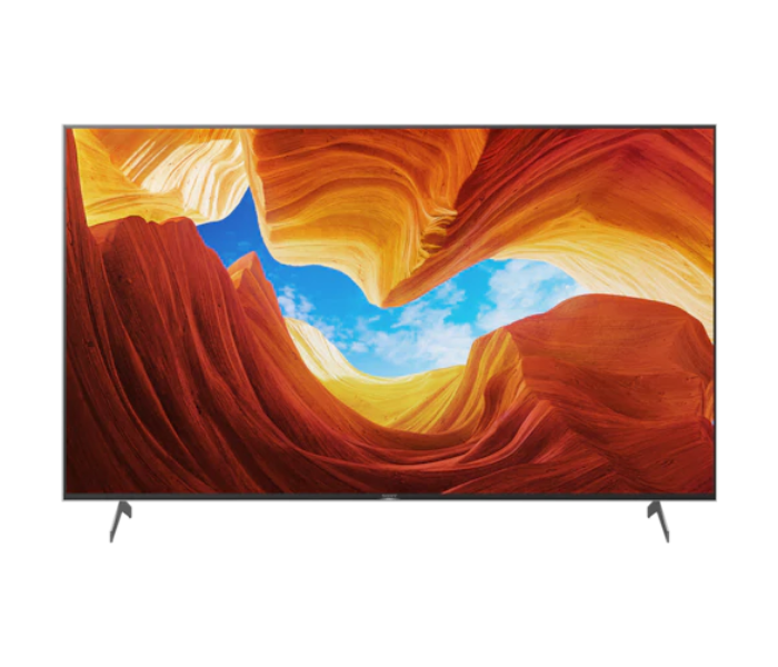 Sony X9000H 65 Inch Full Array LED 4K Ultra HD High Dynamic Range Smart TV - Black - Zoom Image 1