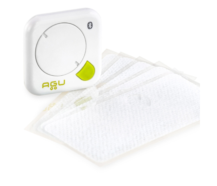 Agu Baby Smart Temperature Indicator - Zoom Image 2