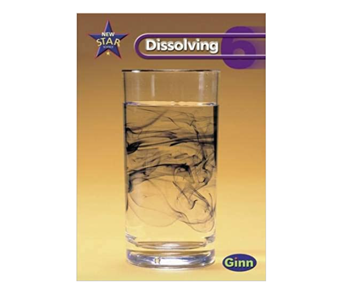 New Star Science Year 6 P7 Dissolving Pupils Book - Zoom Image