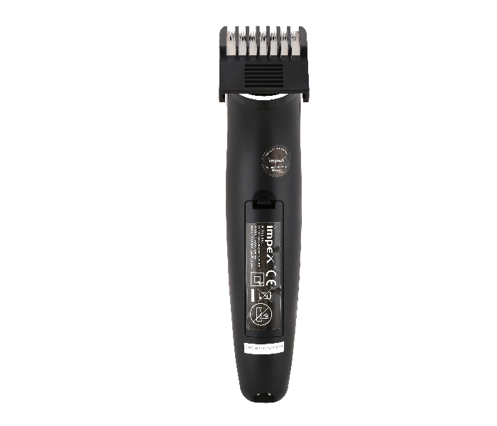 Impex IHC3 Hair Trimmer - Black and Red - Zoom Image 4