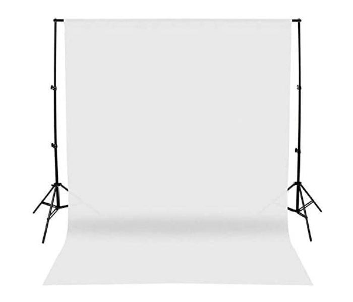 Promage 3 x 6m Backdrop - White - Zoom Image