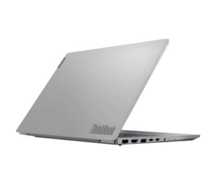 Lenovo ThinkBook 14-IIL 20RA007NUE 14 inch 1.0GHz Intel Core i5 10210U Processor 8GB RAM 1TB Storage 2GB AMD Radeon R630 Graphics DOS - Grey - Zoom Image 4