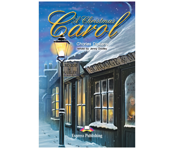 A Christmas Carol Reader Published By Express Publishing - Zoom Image